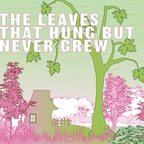 Audiobook The Leaves That Hung but Never Grew - Daniel Morden - Daniel Morden