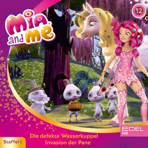 Hoerbuch Folge 12: Die defekte Wasserkuppel / Invasion der Pane (Das Original-Hörspiel zur TV-Serie) - Thomas Karallus - Wanja Gerick