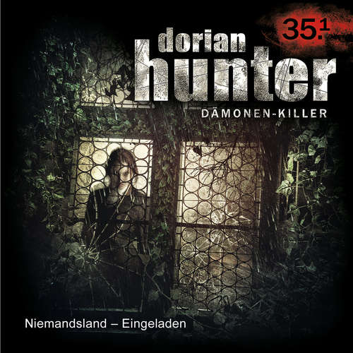 Hoerbuch 35.1: Niemandsland - Eingeladen (Teil 1 von 2) - Ernst Vlcek - Thomas Schmuckert