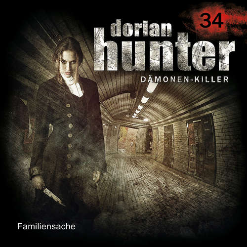 Hoerbuch 34: Familiensache - Andrea Bottlinger - Claudia Urbschat-Mingues