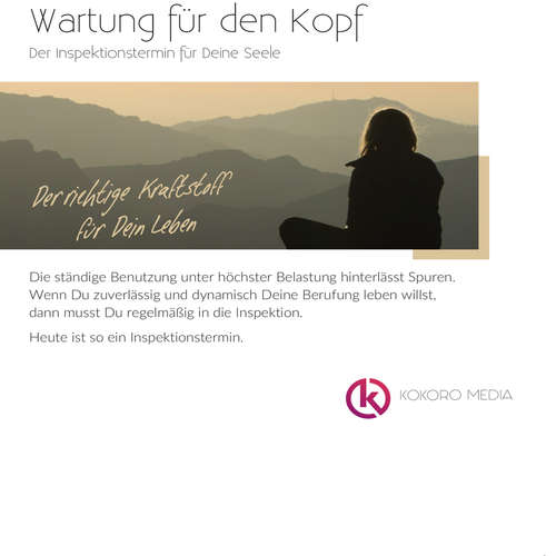 Hoerbuch Wartung für den Kopf - Quast - Jennifer Loosemore