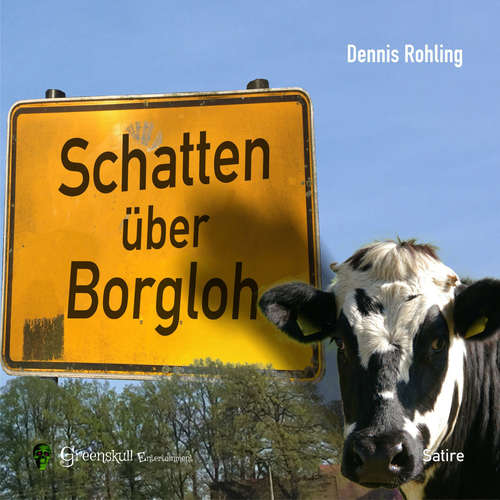 Hoerbuch Schatten über Borgloh - Dennis Rohling - Dennis Rohling