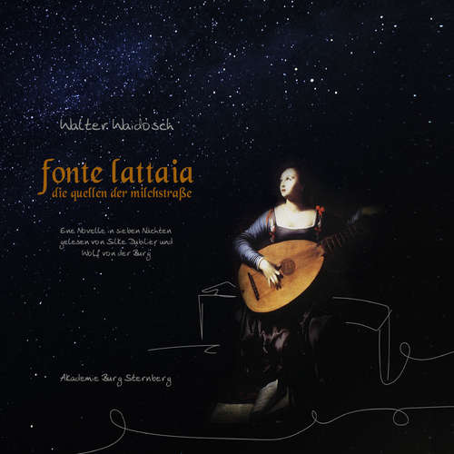 Hoerbuch Fonte lattaia - Walter Waidosch - Silke Dubilier