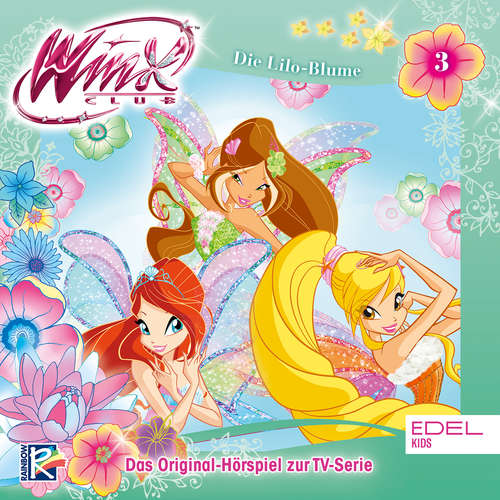 Hoerbuch Folge 3: Die Lilo-Blume / Die Macht der Harmonix (Das Original-Hörspiel zur TV-Serie) - Thomas Karallus - Jan Makino