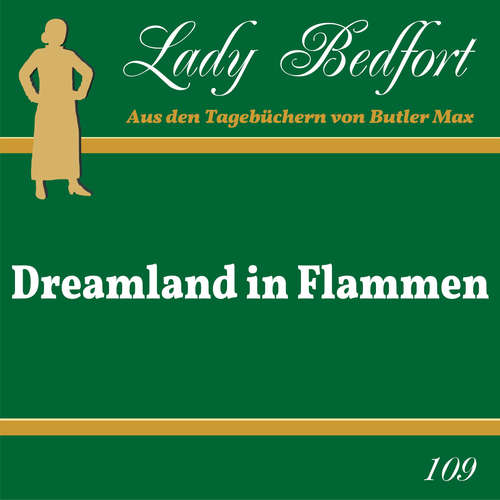 Hoerbuch Folge 109: Dreamland in Flammen -  - Dennis Rohling