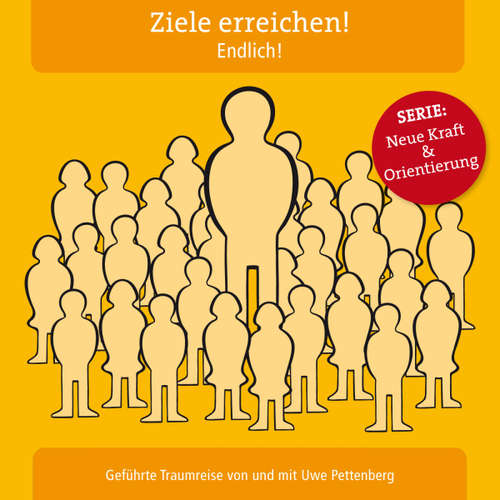 Hoerbuch Ziele erreichen! Endlich! -  - Uwe Pettenberg