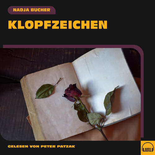 Hoerbuch Klopfzeichen - Nadja Bucher - Peter Patzak