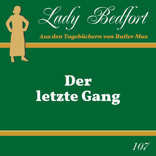 Hoerbuch Folge 107: Der letzte Gang -  - Dennis Rohling
