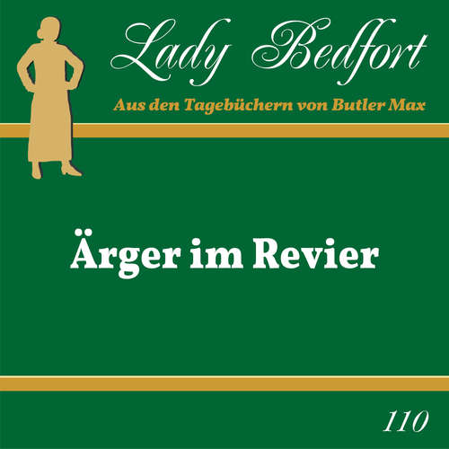 Hoerbuch Folge 110: Ärger im Revier -  - Dennis Rohling