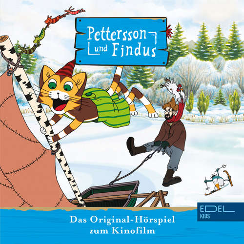 Hoerbuch Pettersson und Findus (Das Original-Hörspiel zum Kinofilm) - Dieter Koch - Uwe Koschel