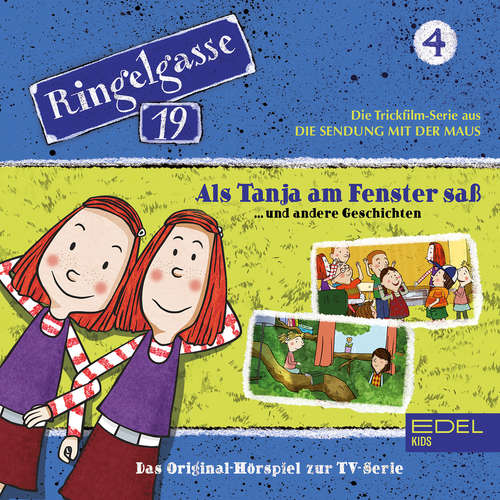 Hoerbuch Folge 4: Als Tanja am Fenster saß und andere Geschichten (Das Original-Hörspiel zur TV-Serie) - Thomas Karallus - Thomas Karallus