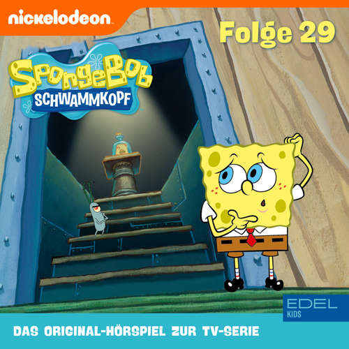 Hoerbuch Folge 29 (Das Original-Hörspiel zur TV-Serie) - Mike Betz - Marko Kröger