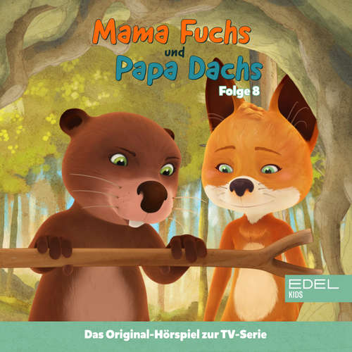 Hoerbuch Folge 8: Gefahr im Wald (Das Original-Hörspiel zur TV-Serie) - Thomas Karallus - Thomas Balou Martin