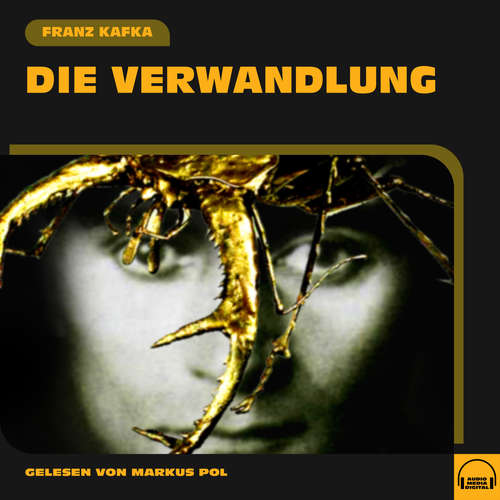 Hoerbuch Die Verwandlung - Franz Kafka - Markus Pol