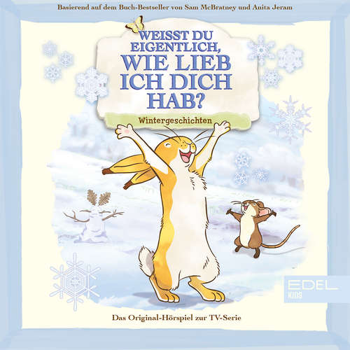 Hoerbuch Wintergeschichten (Das Original-Hörspiel zur TV-Serie) - Thomas Karallus - Francisca Friede