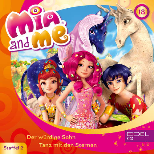 Hoerbuch Folge 18: Der würdige Sohn / Tanz mit den Sternen (Das Original-Hörspiel zur TV-Serie) - Thomas Karallus - Susanne Sternberg