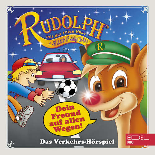 Hoerbuch Dein Freund auf allen Wegen (Das Verkehrs-Hörspiel) - Philipp Simon Goletz - Gesine Lübcke