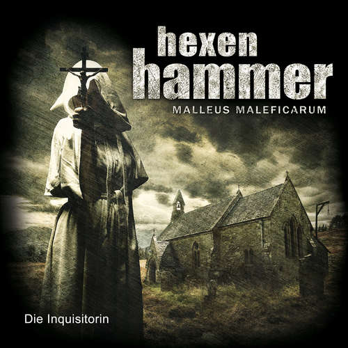 Hoerbuch Die Inquisitorin - Uwe Voehl - Stephanie Kellner