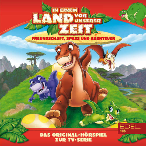 Hoerbuch Folge 3: Gefährliche Spiele / Der kleine Angeber (Das Original-Hörspiel zur TV-Serie) - Thomas Karallus - Rubina Kuraoka