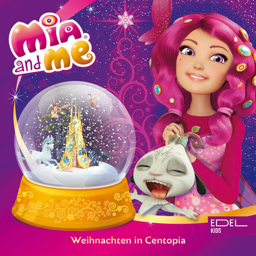 Hoerbuch Weihnachten in Centopia (Das Original-Hörspiel zum Buch) - Thomas Karallus - Diana Borgwardt