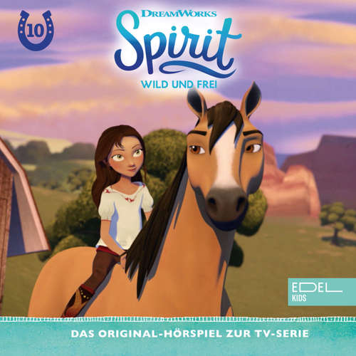 Hoerbuch Folge 10: Der Berglöwe / Luckys erster Job (Das Original-Hörspiel zur TV-Serie) - Thomas Karallus - Marieke Oeffinger