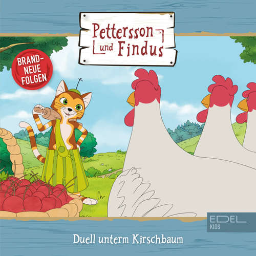 Hoerbuch Folge 12: Duell unterm Kirschbaum (Das Original Hörspiel zur TV-Serie) - Angela Strunck - Elena Wilms