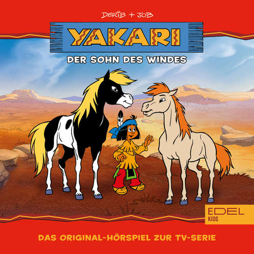 Hoerbuch Folge 16: Der Sohn des Windes (Das Original-Hörspiel zur TV-Serie) - Thomas Karallus - Patrick Bach