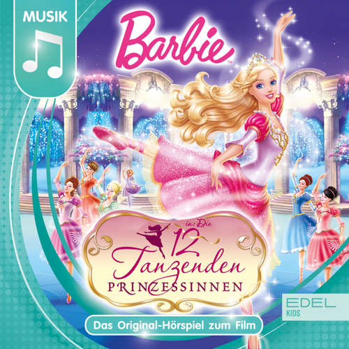 Hoerbuch Die 12 tanzenden Prinzessinnen (Das Original-Hörspiel zum Film) - Dieter Koch - Esther Barth