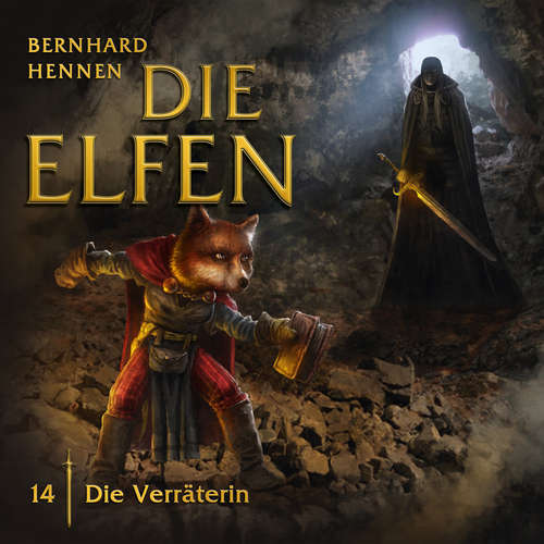Hoerbuch 14: Die Verräterin - Bernhard Hennen - Helmut Zierl
