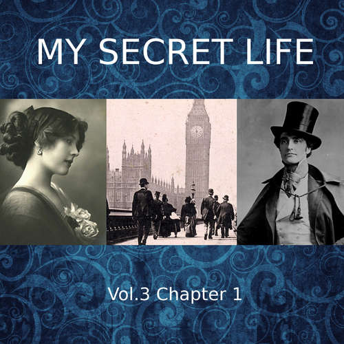 Audiobook My Secret Life, Vol. 3 Chapter 1 - Dominic Crawford Collins - Dominic Crawford Collins