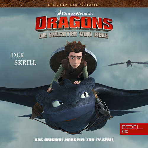 Hoerbuch Folge 15: Der Skrill (Das Original-Hörspiel zur TV-Serie) - Thomas Karallus - Tim Sander