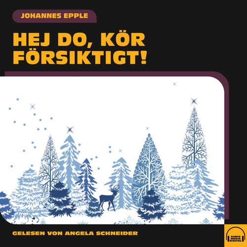 Hoerbuch Hej do, kör försiktigt! - Johannes Epple - Thomas Jahn
