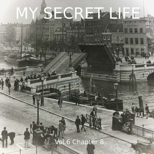 Audiobook My Secret Life, Vol. 6 Chapter 8 - Dominic Crawford Collins - Dominic Crawford Collins