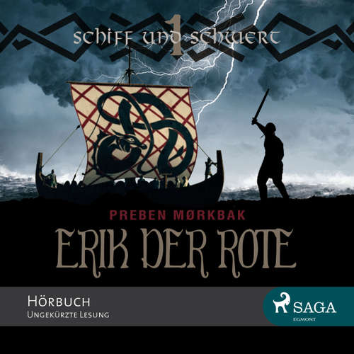 Erik der Rote - Schiff und Schwert