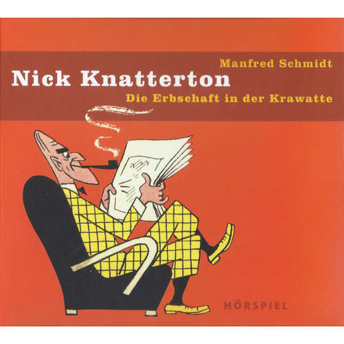 Nick Knatterton, Folge 3: Die Erbschaft in der Krawatte