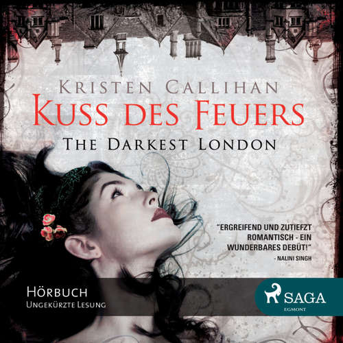Hoerbuch Kuss des Feuers - The Darkest London 1 - Kristen Callihan - Merisha Husagic Hoerbuch Kuss des Feuers - The Darkest London 1 - Kristen Callihan - Merisha Husagic