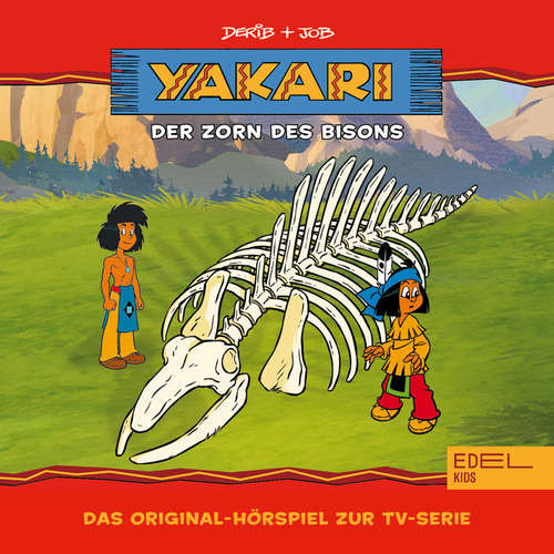 Hoerbuch Folge 19: Der Zorn des Bisons (Das Original-Hörspiel zur TV-Serie) - Thomas Karallus - Patrick Bach