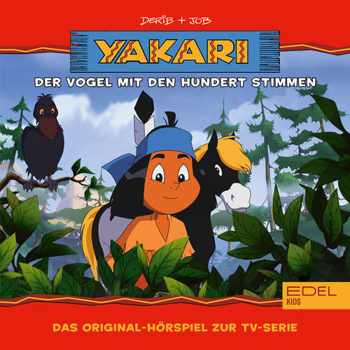 Hoerbuch Folge 25: Der Vogel mit den hundert Stimmen (Das Original-Hörspiel zur TV-Serie) - Thomas Karallus - Achim Schülke