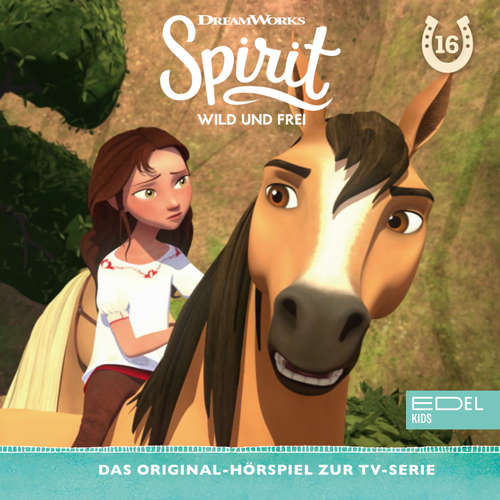 Hoerbuch Folge 16: Die große Trockenheit / Wo sind die Pferde (Das Original Hörspiel zur TV-Serie) - Thomas Karallus - Johanna Dost
