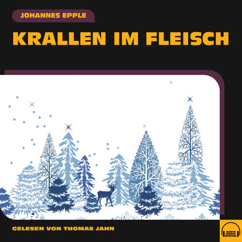 Hoerbuch Krallen im Fleisch - Johannes Epple - Thomas Jahn