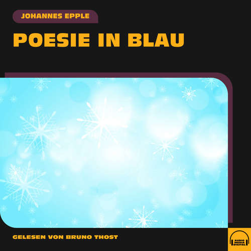 Hoerbuch Poesie in Blau - Johannes Epple - Bruno Thost