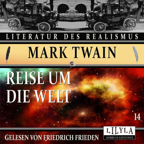 Hoerbuch Reise um die Welt 14 - Mark Twain - Friedrich Frieden