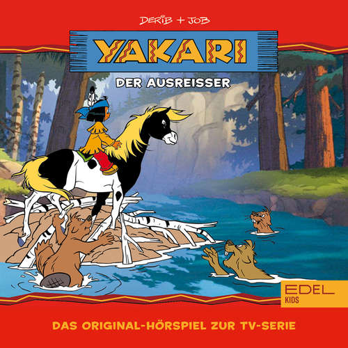 Hoerbuch Folge 10: Der Ausreisser (Das Original-Hörspiel zur TV-Serie) - Thomas Karallus - Patrick Bach