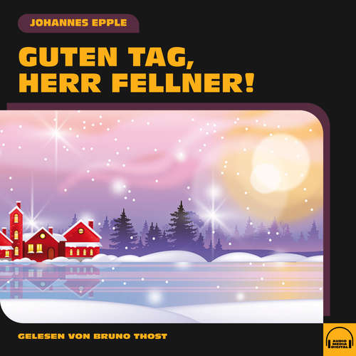 Hoerbuch Guten Tag, Herr Fellner! - Johannes Epple - Bruno Thost