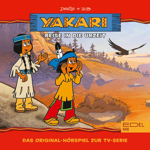 Hoerbuch Folge 14: Reise in die Urzeit (Das Original-Hörspiel zur TV-Serie) - Thomas Karallus - Mia Diekow
