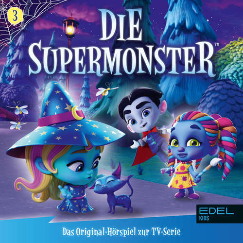 Hoerbuch Folge 3: Die Blaumondparty (Das Original-Hörspiel zur TV-Serie) - Marcus Giersch - Tim Kreuer