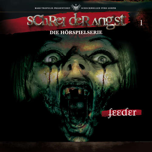 Hoerbuch Folge 1 - Feeder - Carsten Fehse - Martin May