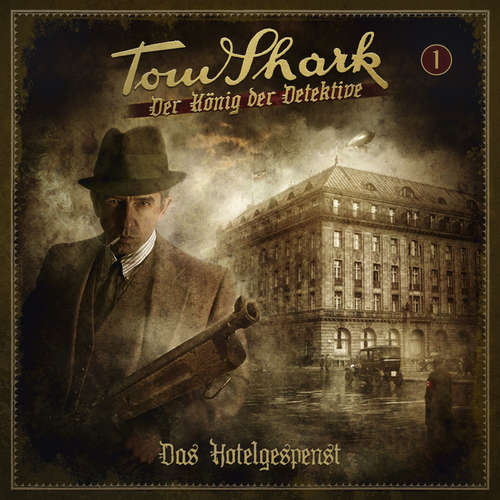 Hoerbuch Folge 1 - Das Hotelgespenst - Tobias Graf-Carl - Tina Rehefeld
