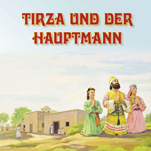 Hoerbuch Tirza und der Hauptmann -  - Voluntarius Servus