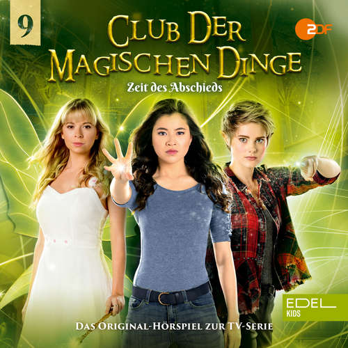 Hoerbuch Folge 9: Untergetaucht (Das Original-Hörspiel zur TV-Serie) - Anna Zwick - Ebba Ekholm